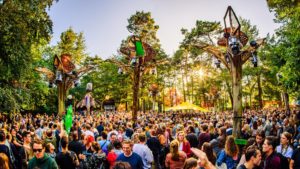 Into The Woods Festival 2018 | Deep Filip